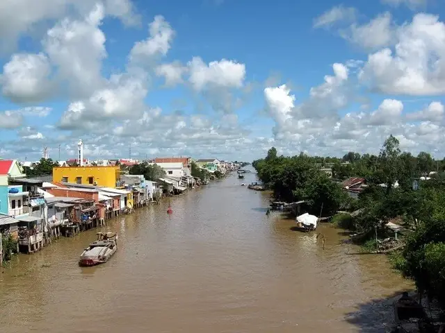 Khu Du Lịch Sinh Thái Hòn Đất
