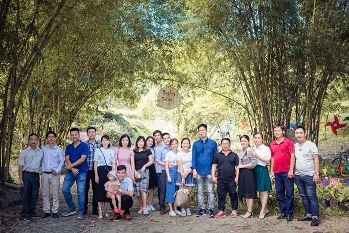 Khám Phá Khu Du Lịch Sinh Thái Núi Ngăm