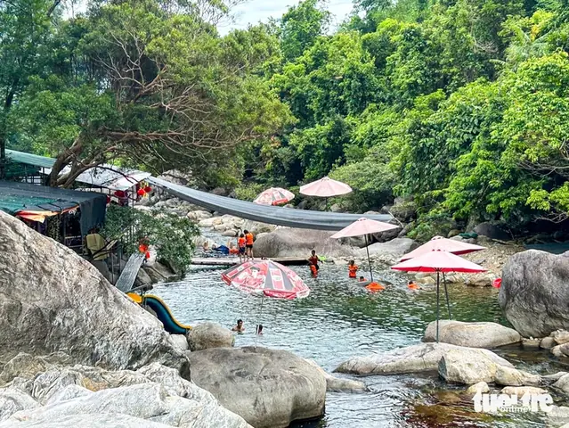 Du Lịch Sinh Thái - Ảnh 1.