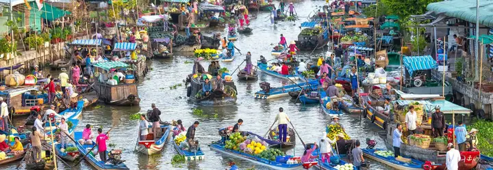 Các Điểm Du Lịch Sinh Thái Tại Sóc Trăng Nhất Định Phải Ghé Thăm