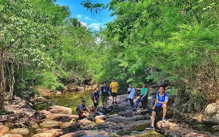 Khu Du Lịch Sinh Thái Suối Trúc – Tây Ninh