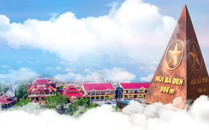 Khu Du Lịch Sinh Thái Núi Bà Đen