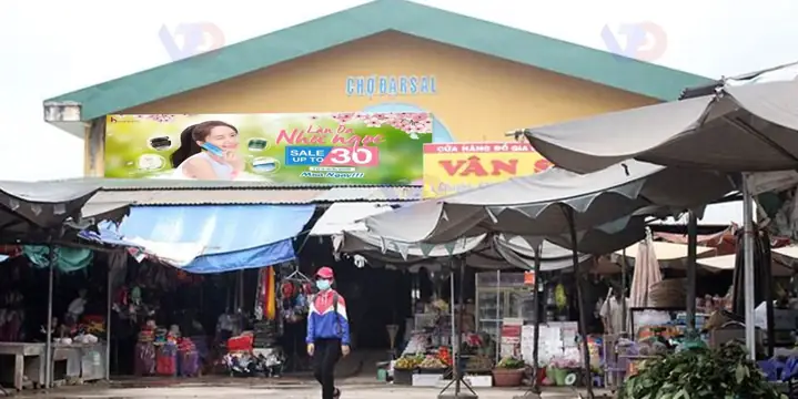 Chợ Đạ Rsal, Ql27, Nông Trường Rơ Mai, Đam Rông, Lâm Đồng: Tầm Nhìn Phát Triển Bền Vững Đến 2050