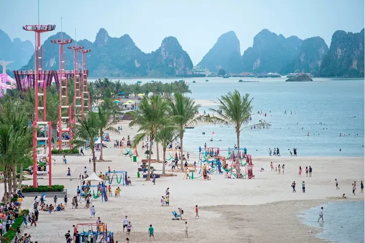 Khu Du Lịch Phương Đông Vân Đồn