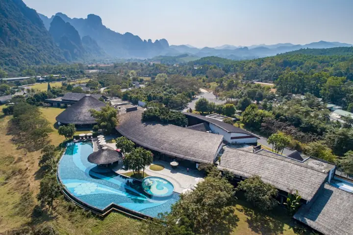 Serena Resort Kim Bôi Tỉnh Hòa Bình