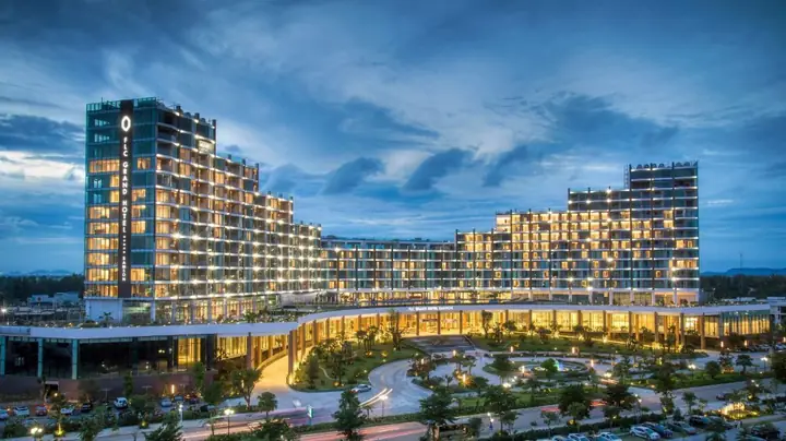 Flc Hotels & Resorts Sầm Sơn Tỉnh Thanh Hóa