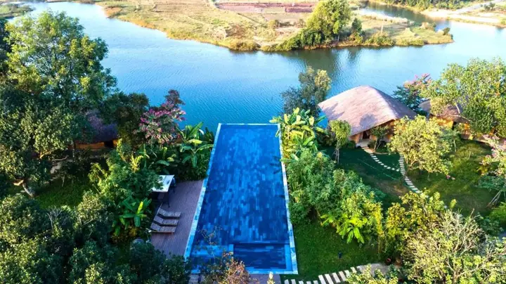 Tomodachi Retreat Làng Mít Tại Sơn Tây, Hà Nội