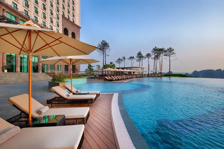 Flc Grand Hotel Hạ Long Tỉnh Quảng Ninh