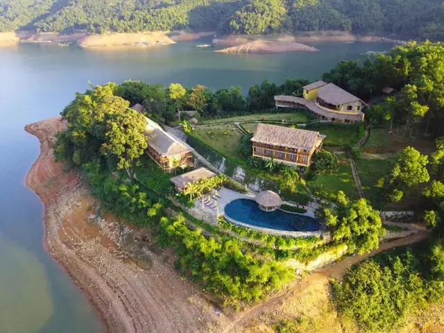 Mai Chau Hideaway Resort Hòa Bình