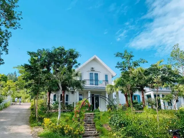 Khám Phá Những Resort Lãng Mạn Tại Ba Vì