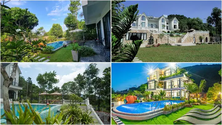 Top 10+ Resort Sóc Sơn Với View Đẹp – Phòng Xịn – Dịch Vụ Tốt ...