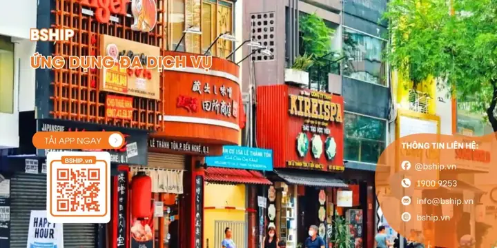 Phố Nhật Sài Gòn: Khám Phá Địa Điểm Check In Nhật Bản Hot Nhất