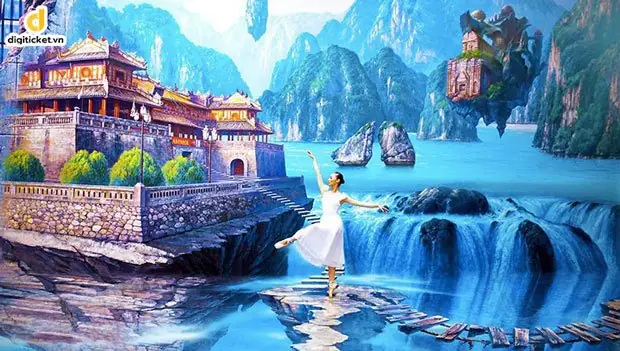 Bảo Tàng Tranh 3d Artinus - Thế Giới Selfie Đẹp - Độc - Lạ Giữa Sài ... Bảo Tàng Tranh 3d Artinus - Thế Giới Selfie Đẹp - Độc - Lạ Giữa Sài ...