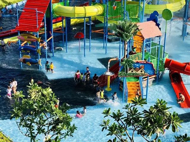 10. Công Viên Nước Phù Đổng Nha Trang 10. Công Viên Nước Phù Đổng Nha Trang