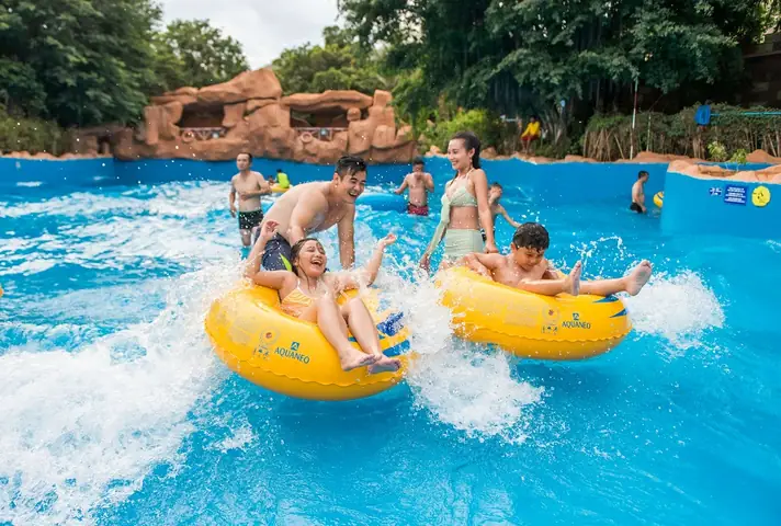 Vinwonders Nha Trang – Công Viên Giải Trí Của Những Kỉ Lục Vinwonders Nha Trang – Công Viên Giải Trí Của Những Kỉ Lục