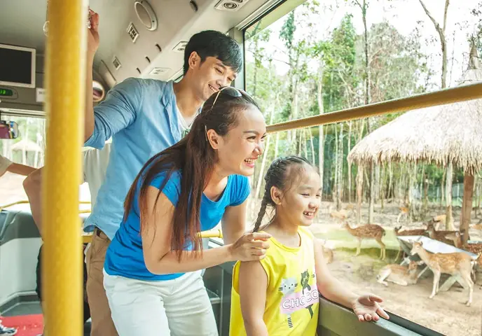 Vinpearl Safari Phú Quốc