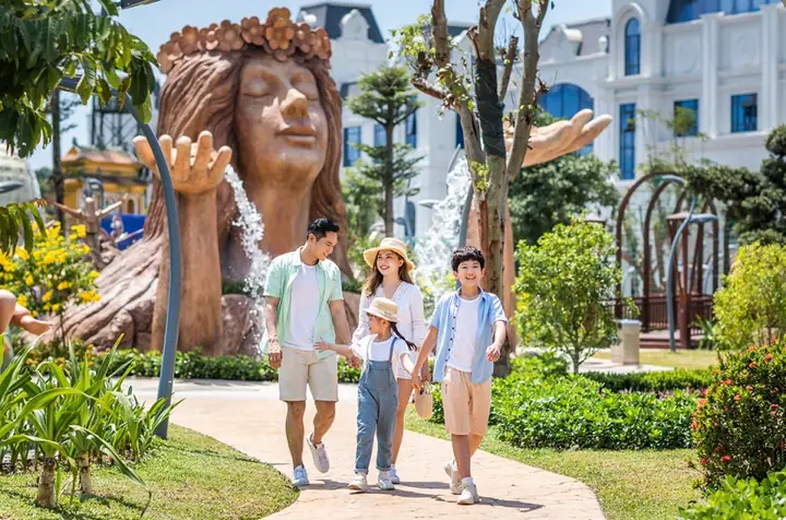 Grand World Phú Quốc