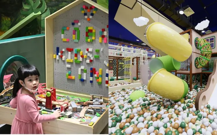 Khu Vui Chơi Cô Ba Kidzone