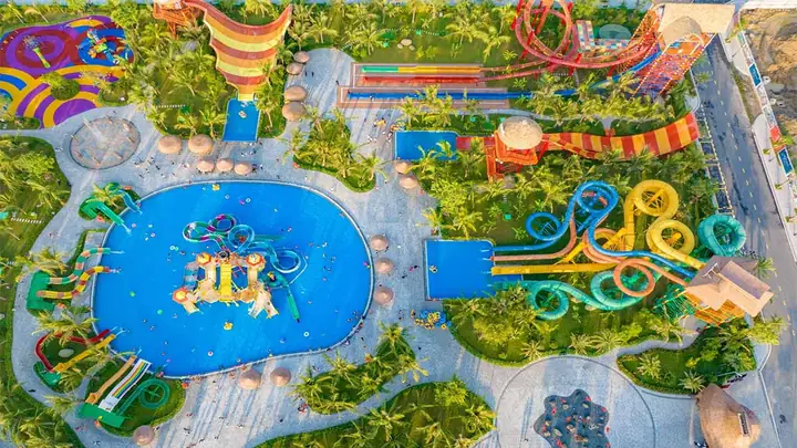 Vinhomes Ocean Park 3 Có Gì Chơi? Kinh Nghiệm Vui Chơi Từ A-z ...