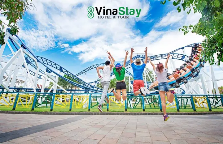 Các Khu Vui Chơi Ngoài Trời Các Khu Vui Chơi Ngoài Trời