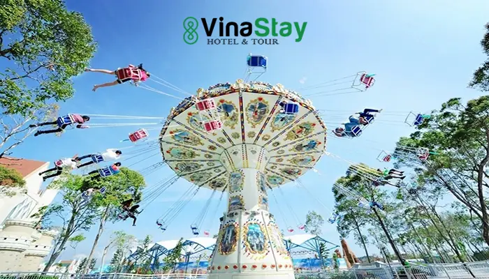 Cây Dây Văng – Tree Swing Cây Dây Văng – Tree Swing