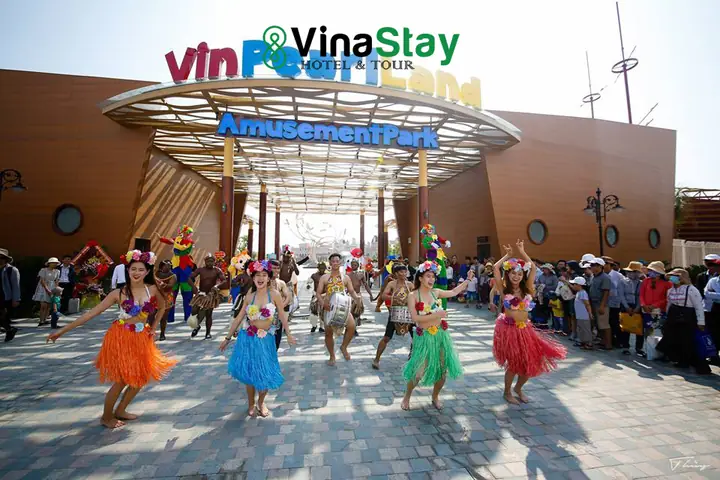 Vinpearl Đà Nẵng Có Khu Vui Chơi Không Vinpearl Đà Nẵng Có Khu Vui Chơi Không