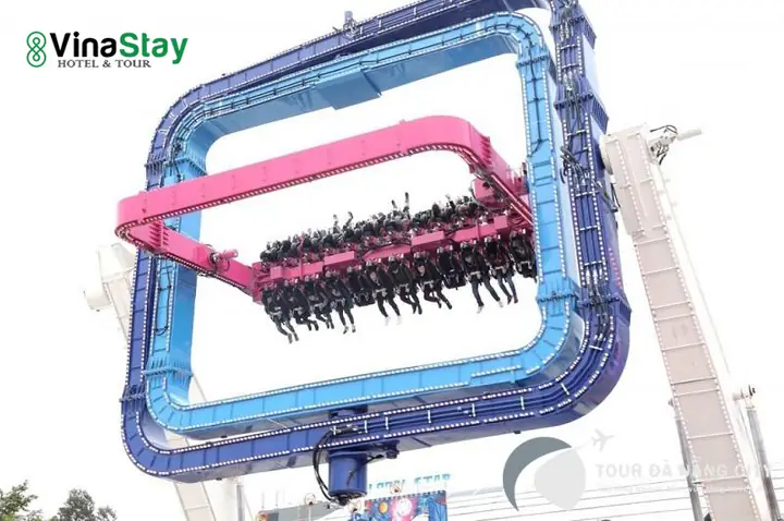 Phi Thuyền Lốc Gió Phi Thuyền Lốc Gió