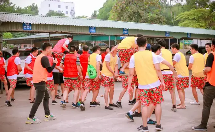 2 Trò Chơi "nấc Thang Lên Thiên Đường" 2 Trò Chơi "nấc Thang Lên Thiên Đường"