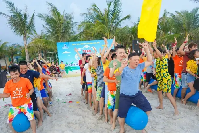 2 Trò Chơi "đồng Tâm Hiệp Lực" 2 Trò Chơi "đồng Tâm Hiệp Lực"