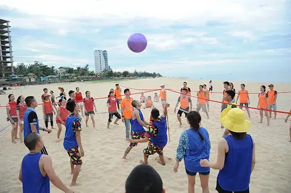 3 Trò Chơi "bóng Chuyền Bãi Biển" 3 Trò Chơi "bóng Chuyền Bãi Biển"