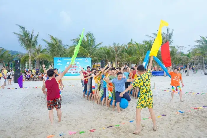 2 Trò Chơi "đồng Tâm Hiệp Lực" 2 Trò Chơi "đồng Tâm Hiệp Lực"
