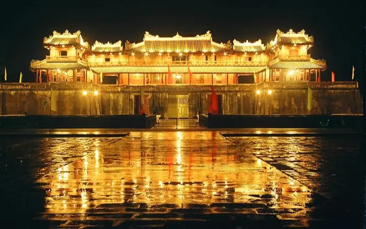Khám Phá Kiến Trúc Cung Đình Thời Nguyễn Huế