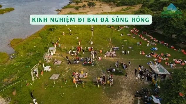 Kinh Nghiệm Đi Bãi Đá Sông Hồng: Hành Trình Khám Phá Thiên ...