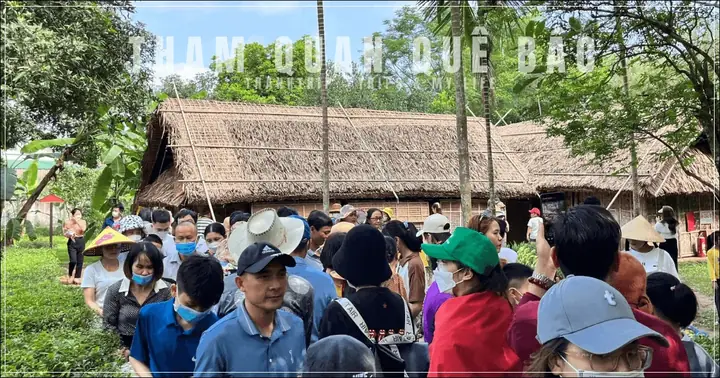 Tham Quan Quê Bác: Kinh Nghiệm Du Lịch Nhất Định Phải Biết