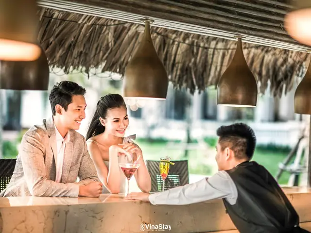 The Pool Bar