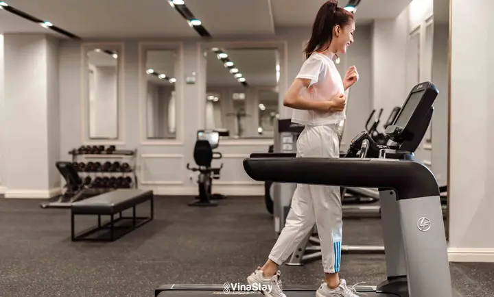 Phòng Tập Gym
