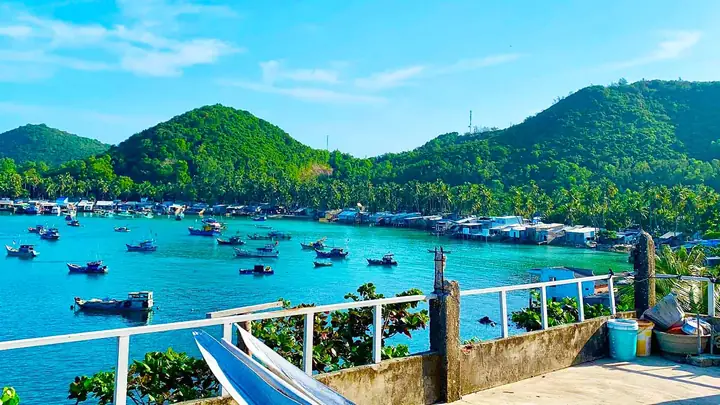 Hòn Ngang – Trung Tâm Của Xã Đảo Nam Du Hòn Ngang – Trung Tâm Của Xã Đảo Nam Du