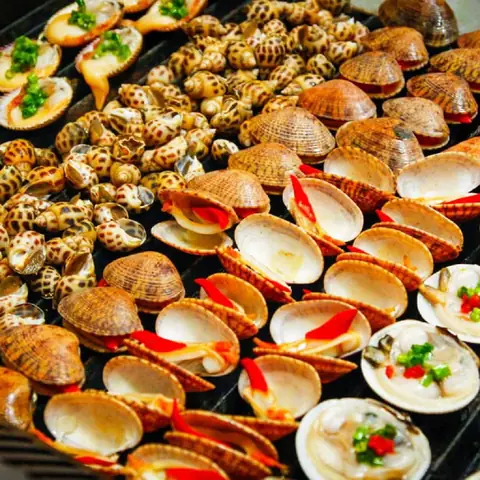 Các Món Ngon Đặc Sản Ở Đảo Nam Du Các Món Ngon Đặc Sản Ở Đảo Nam Du