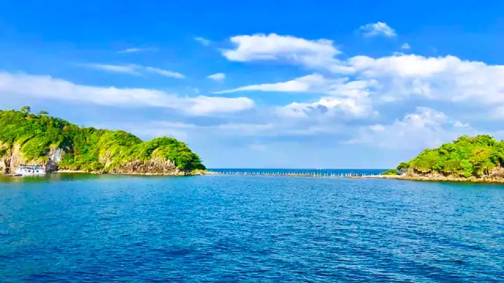 Hòn Hai Bờ Đập – Cung Đường Nghỉ Mát Của Mùa Hè Hòn Hai Bờ Đập – Cung Đường Nghỉ Mát Của Mùa Hè