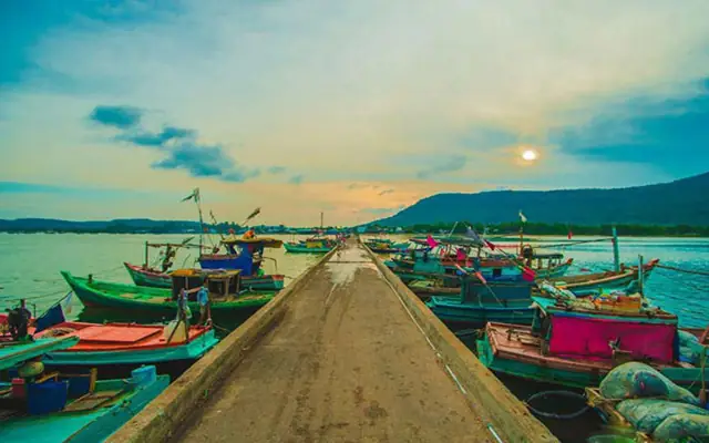 Du Lịch Phú Quốc 5n4đ: Lịch Trình 1