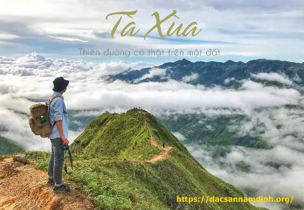 Tà Xùa (sơn La): Hành Trình Chinh Phục Sông Mây Tà Xùa (sơn La): Hành Trình Chinh Phục Sông Mây