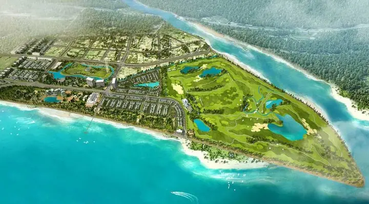Resort Nghỉ Dưỡng: