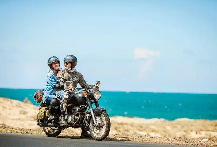 Đi Bằng Xe Máy: