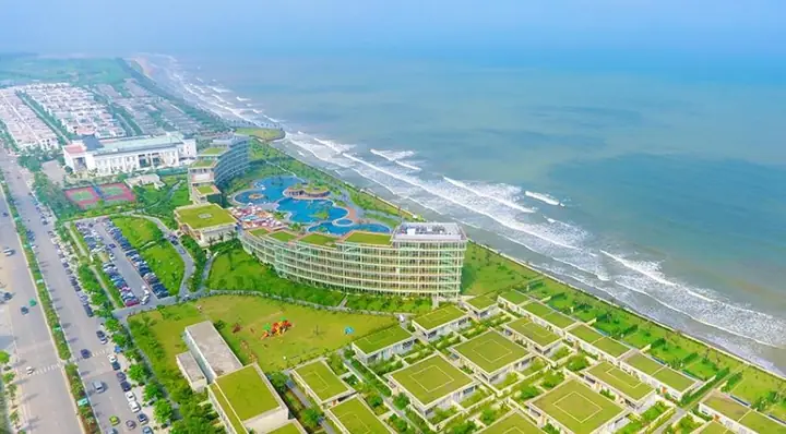 Resort Nghỉ Dưỡng: