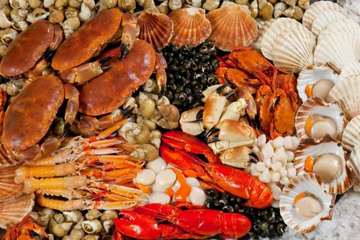 Ăn Hải Sản: