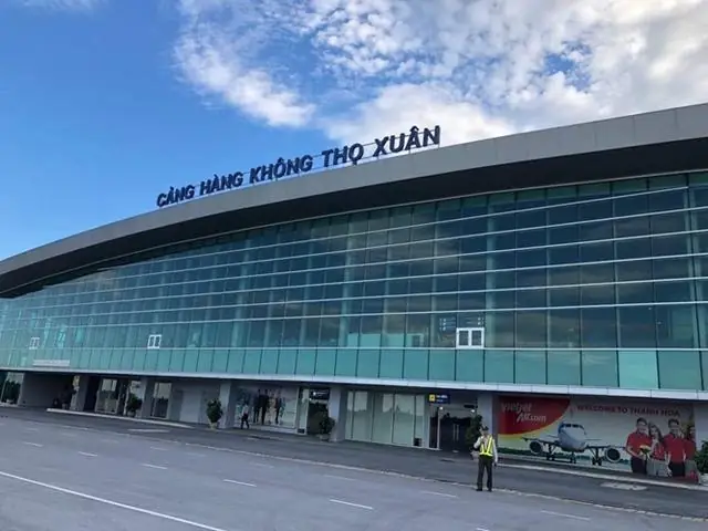 Đi Bằng Máy Bay: