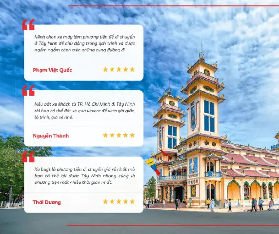 Linh Hoạt Khi Chọn Phương Tiện Di Chuyển