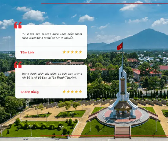 Tham Khảo Trước Danh Sách Địa Điểm Du Lịch