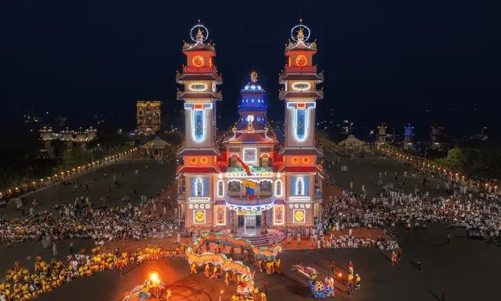 Nên Đi Tây Ninh Vào Mùa Khô (t11 – T4) & Mùa Lễ Hội