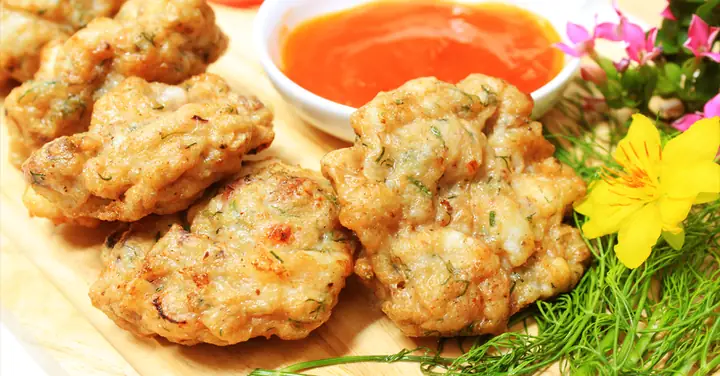 Chả Mực Chả Mực